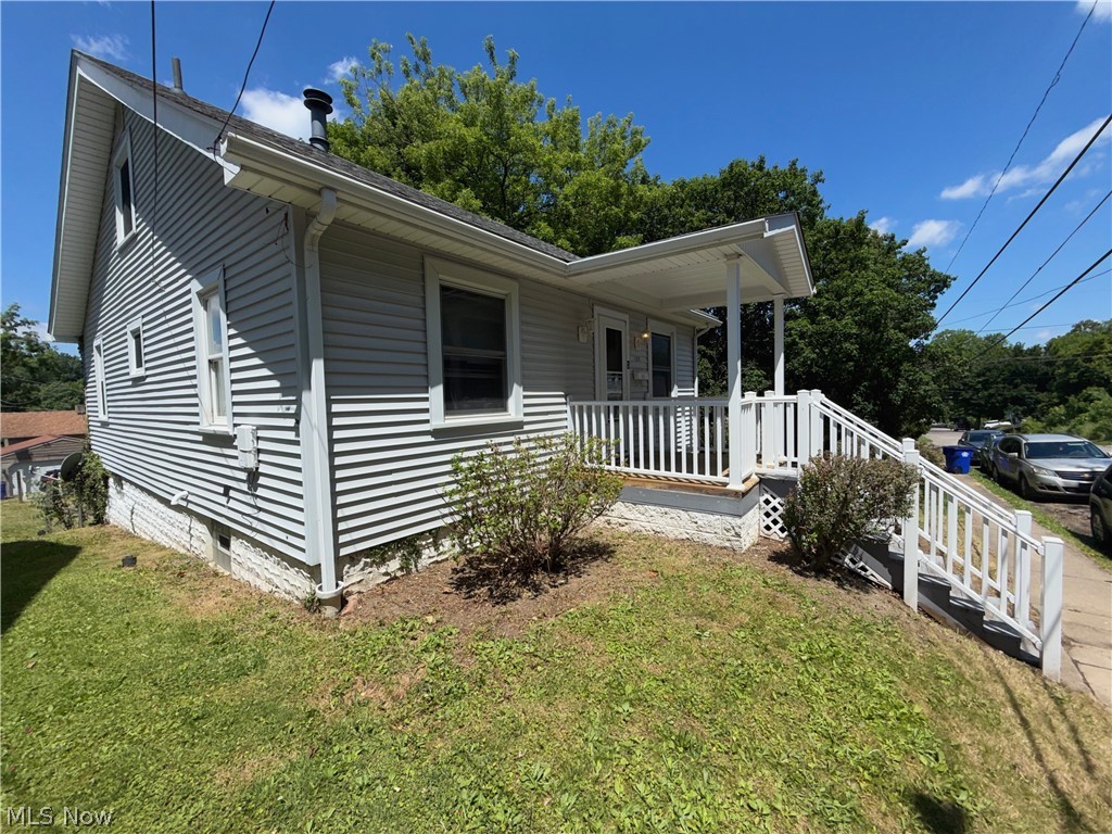 1211 Jennings Avenue East Liverpool OH 43920
