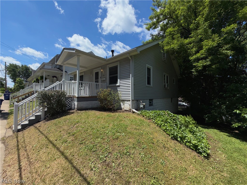 1211 Jennings Avenue East Liverpool OH 43920
