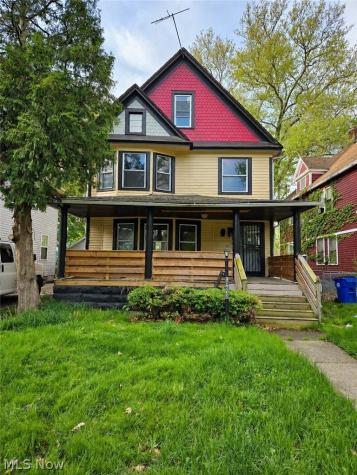 10630 Tacoma Avenue Cleveland OH 44108