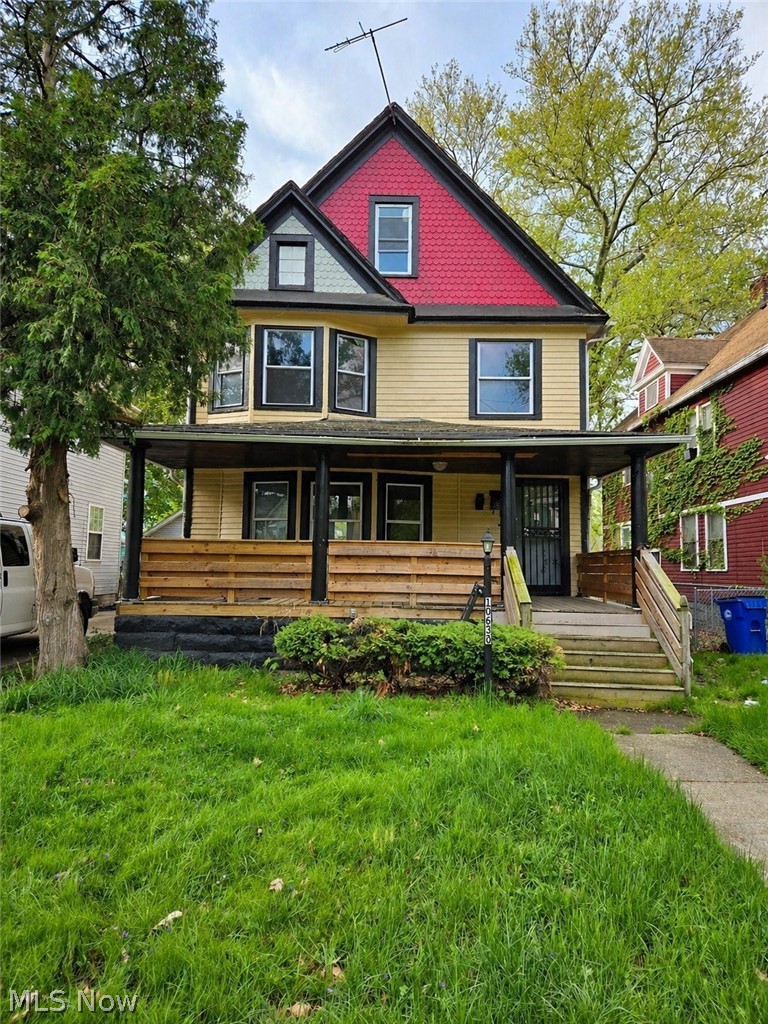 10630 Tacoma Avenue Cleveland OH 44108