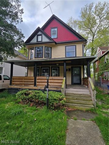10630 Tacoma Avenue Cleveland OH 44108