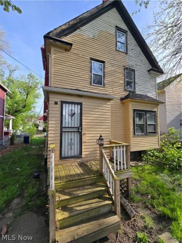 10630 Tacoma Avenue Cleveland OH 44108