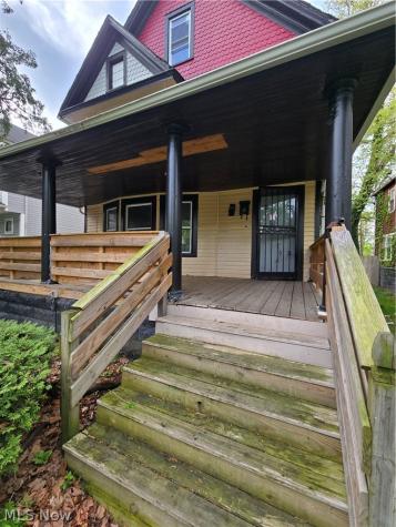 10630 Tacoma Avenue Cleveland OH 44108