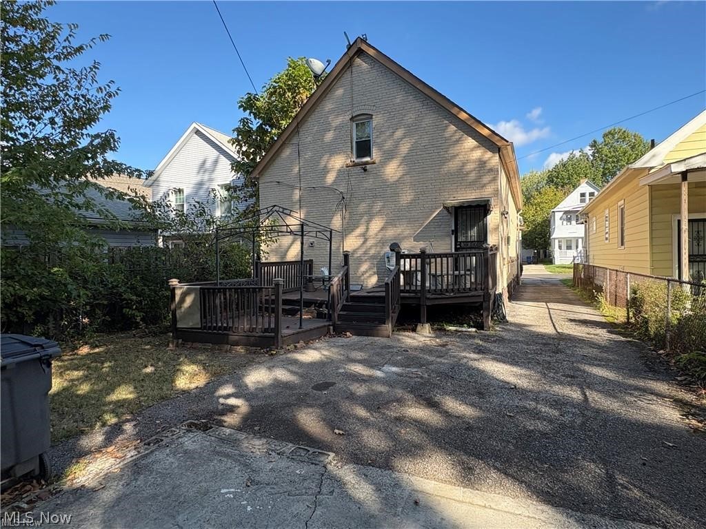2778 E 118th Street Cleveland OH 44120