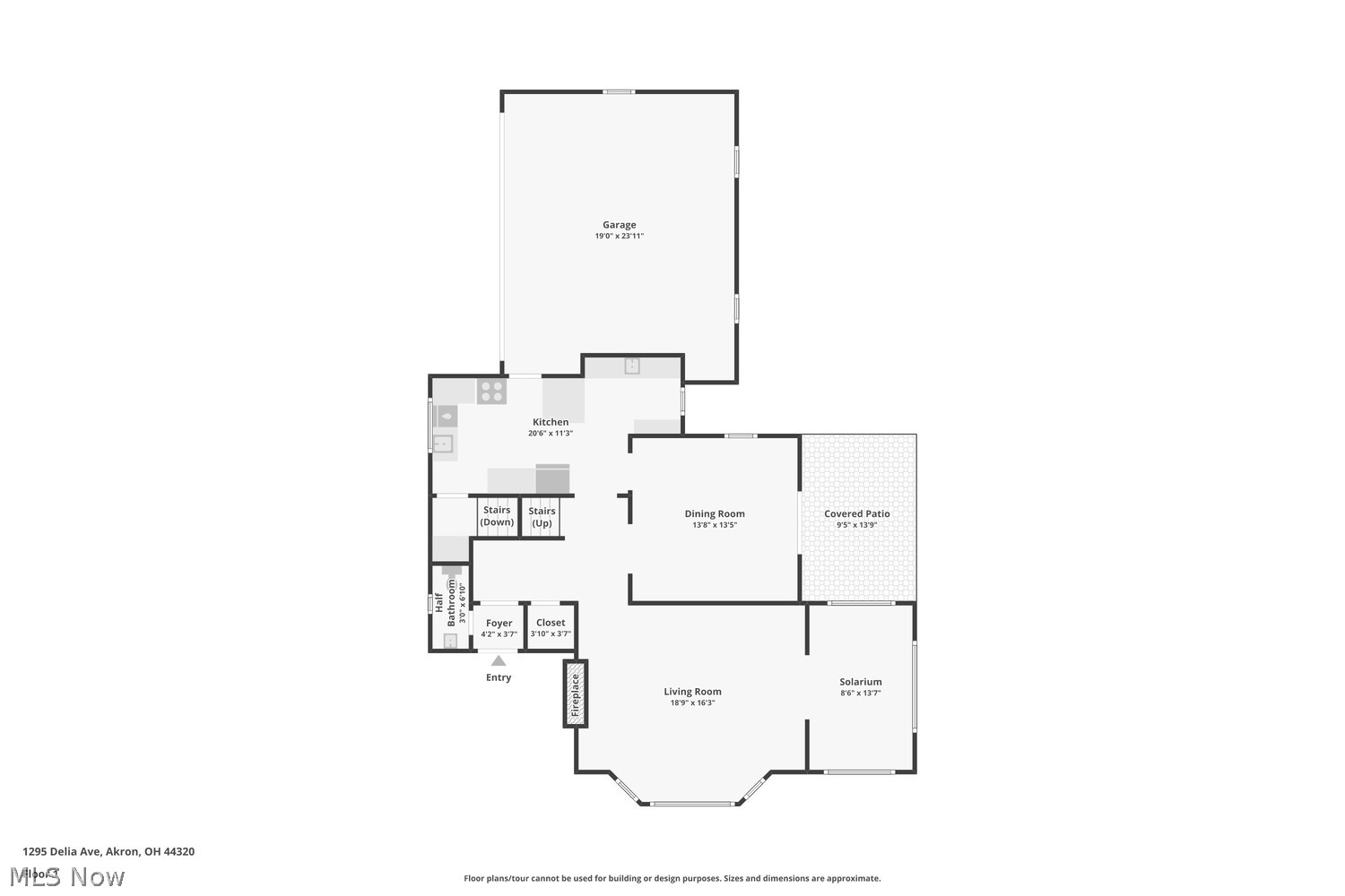 1295 Delia Avenue Akron OH 44320