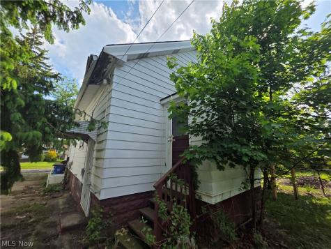 19509 Kewanee Avenue Cleveland OH 44119