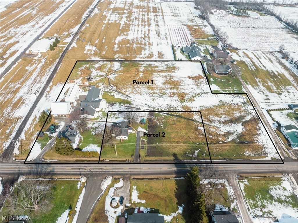 16352 And 16350 Nauvoo Road Middlefield OH 44062