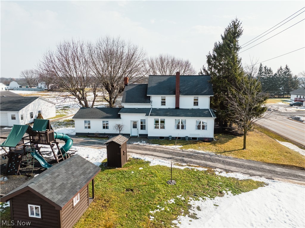 16352 And 16350 Nauvoo Road Middlefield OH 44062
