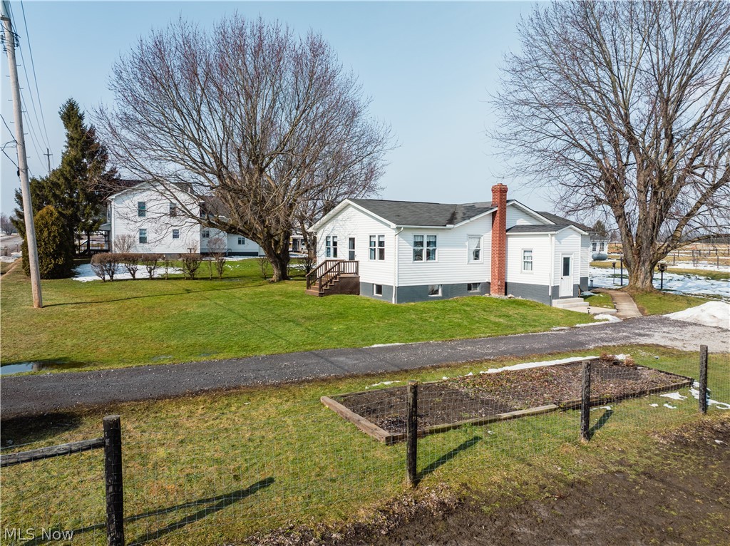 16352 And 16350 Nauvoo Road Middlefield OH 44062