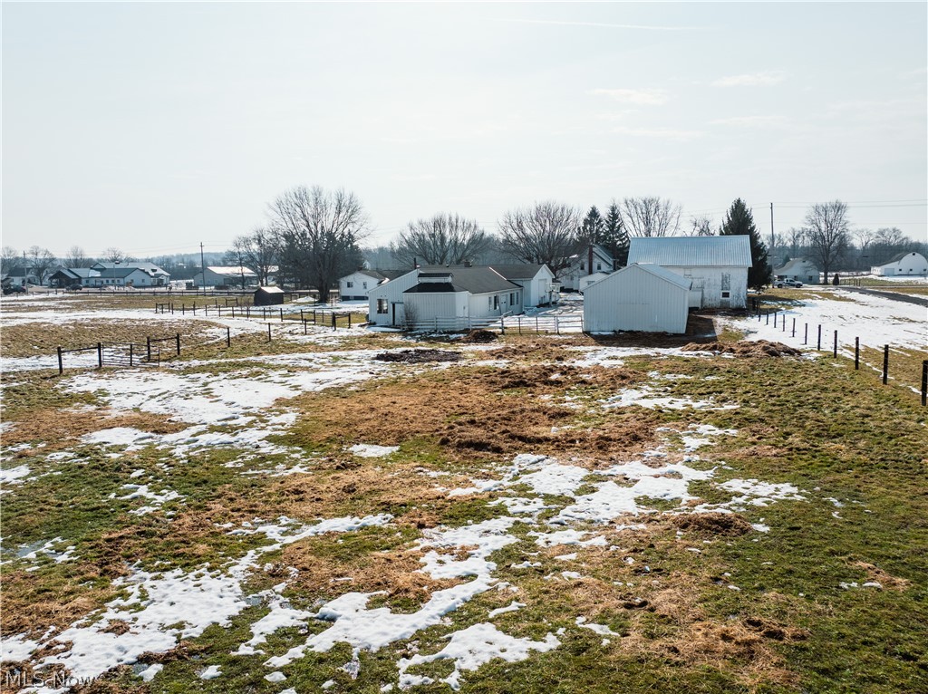 16352 And 16350 Nauvoo Road Middlefield OH 44062