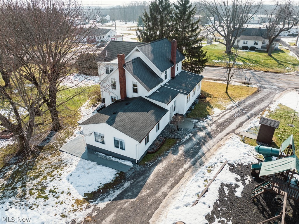 16352 And 16350 Nauvoo Road Middlefield OH 44062