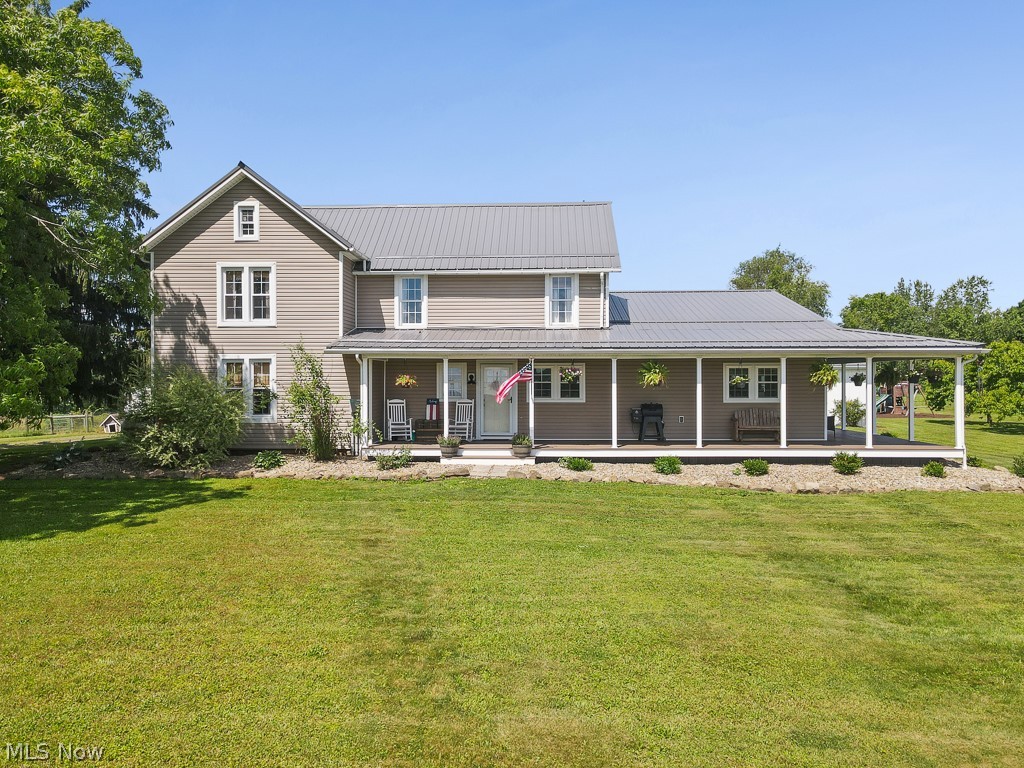11925 Lippincott Road East Rochester OH 44625