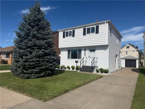 3326 Marioncliff Drive Parma OH 44134