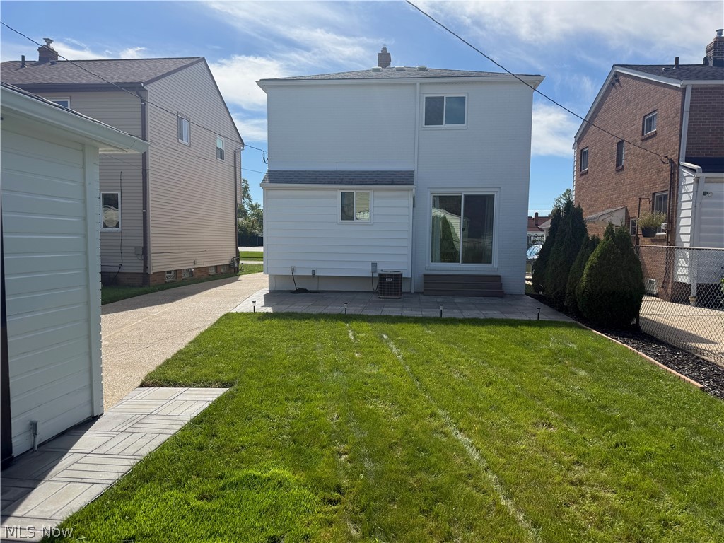 3326 Marioncliff Drive Parma OH 44134