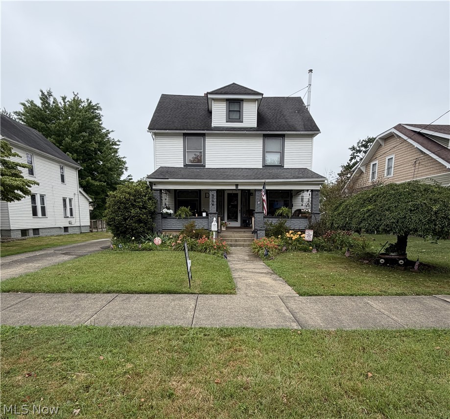 130 Lincoln Niles OH 44446