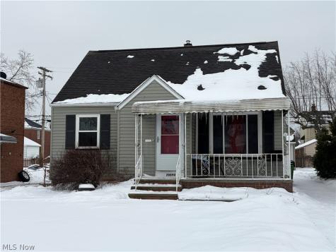 20890 Morris Avenue Euclid OH 44123