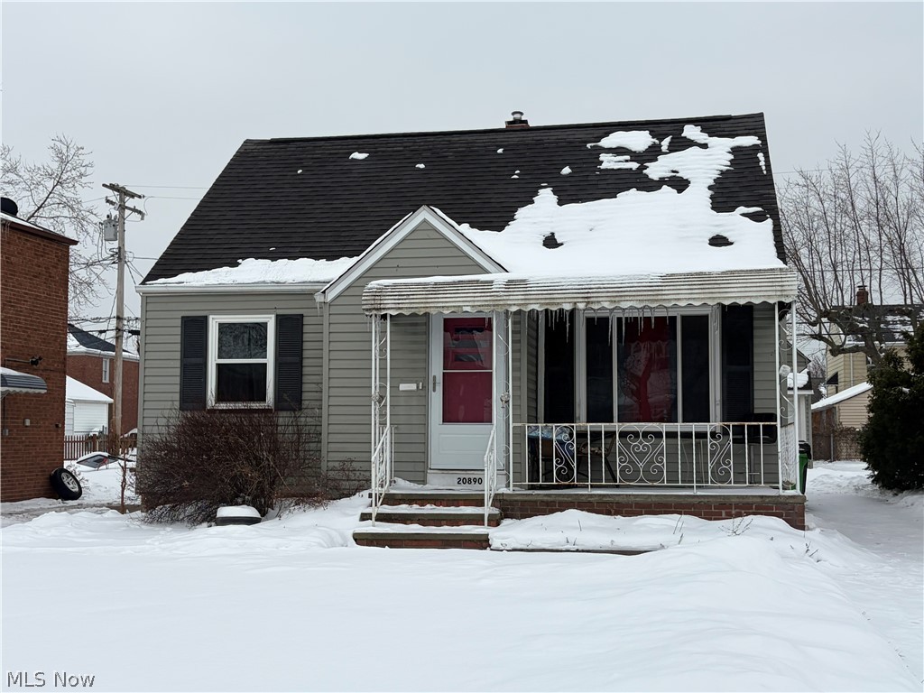 20890 Morris Avenue Euclid OH 44123