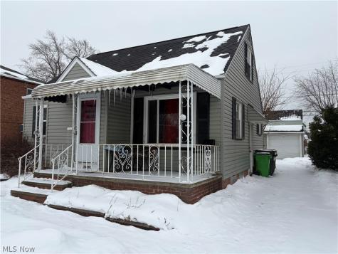 20890 Morris Avenue Euclid OH 44123