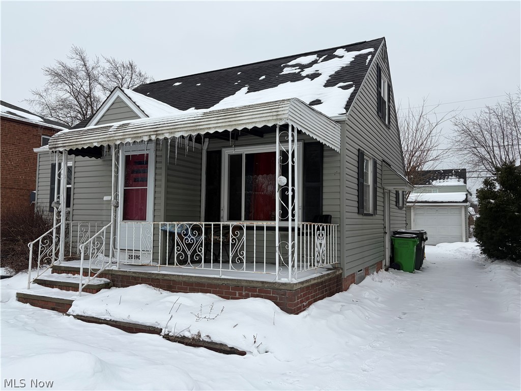 20890 Morris Avenue Euclid OH 44123