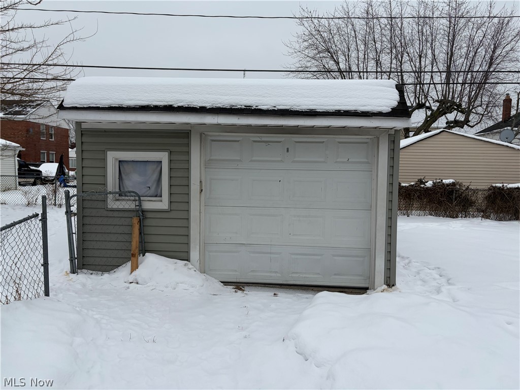 20890 Morris Avenue Euclid OH 44123