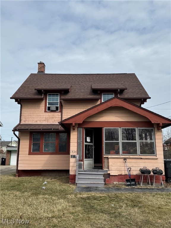 1737 Avalon Road Cleveland OH 44112