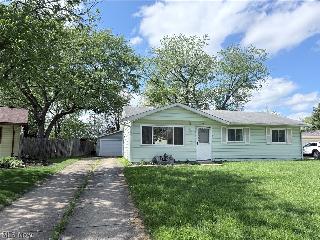 509 Chestnut Drive Berea OH 44017