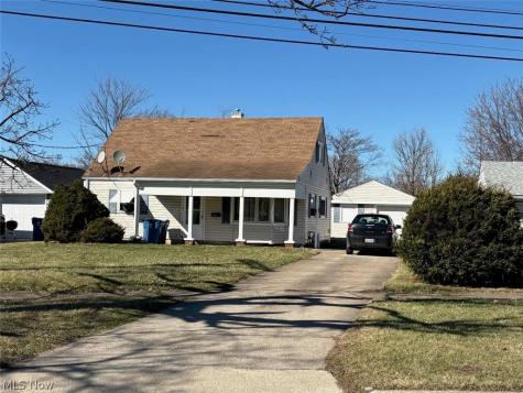 3145 G Street Lorain OH 44052