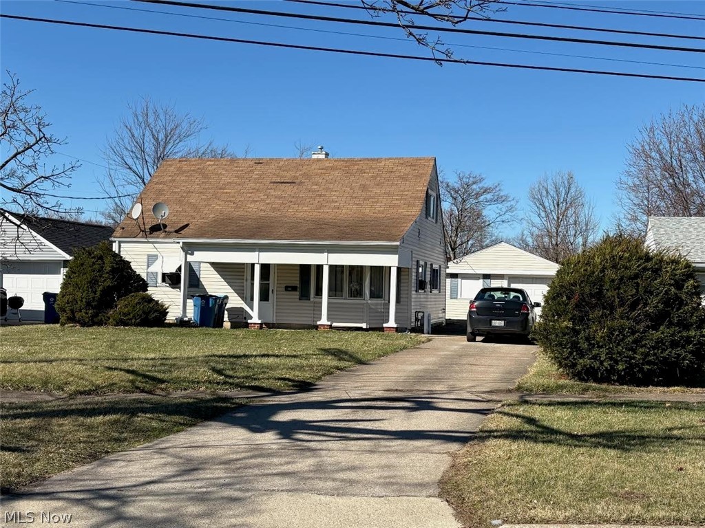 3145 G Street Lorain OH 44052