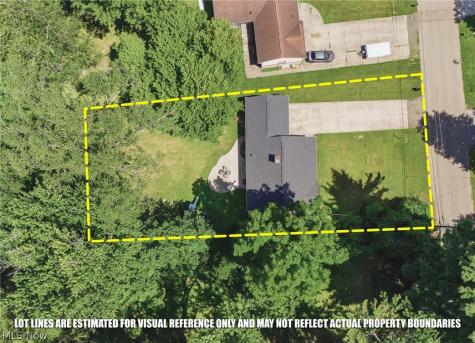 1693 Meadowlane Drive SE Canton OH 44709