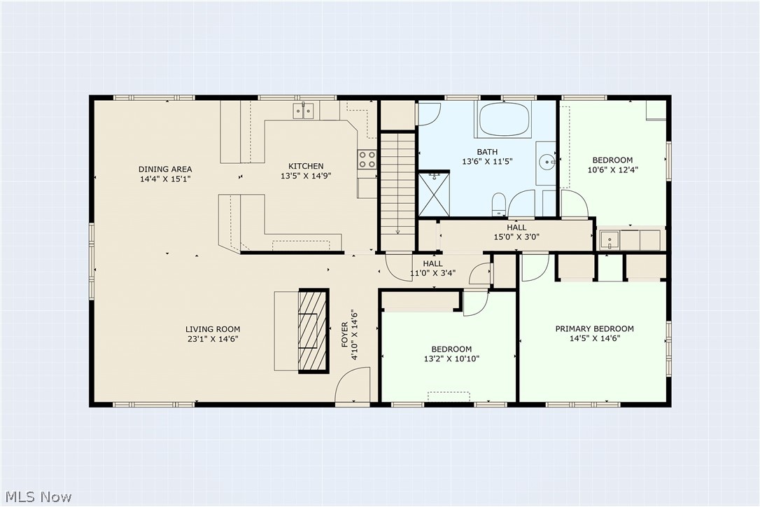 988 E Turkeyfoot Lake Road Akron OH 44312
