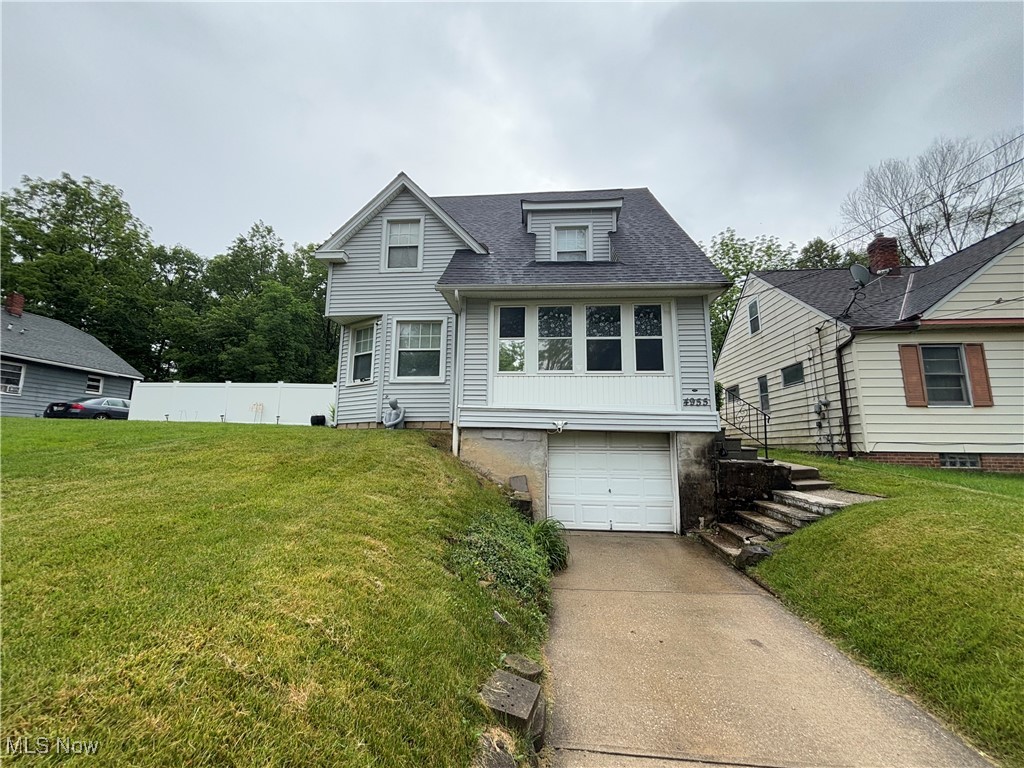 4955 E 141st Street Garfield Heights OH 44125