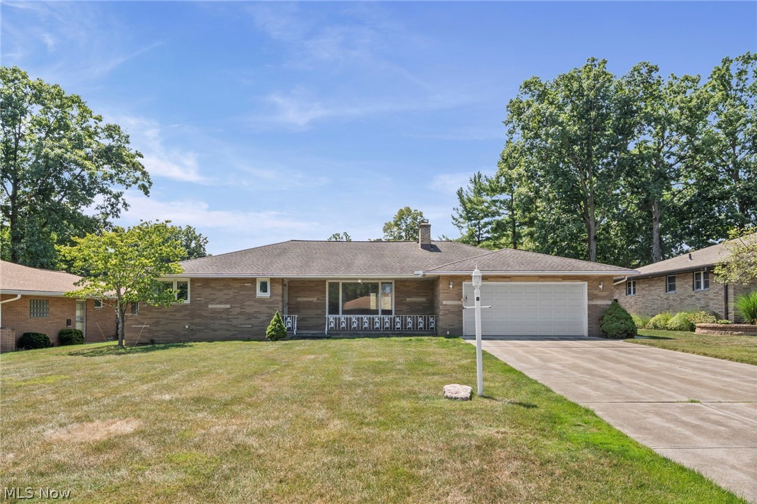 1488 Parkview Drive Seven Hills OH 44131