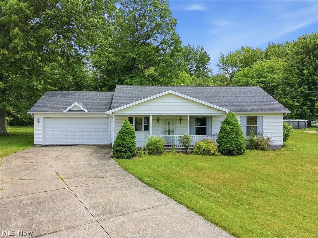 5390 Savannah Drive Ashtabula OH 44004