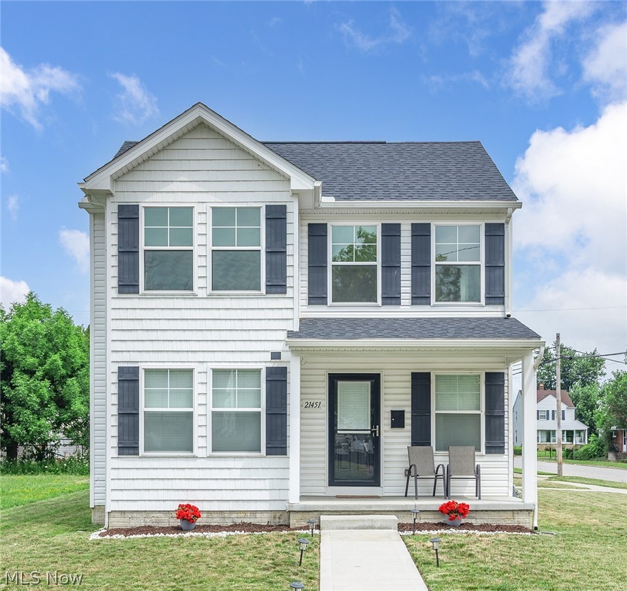 21451 Wilmore Avenue Euclid OH 44123