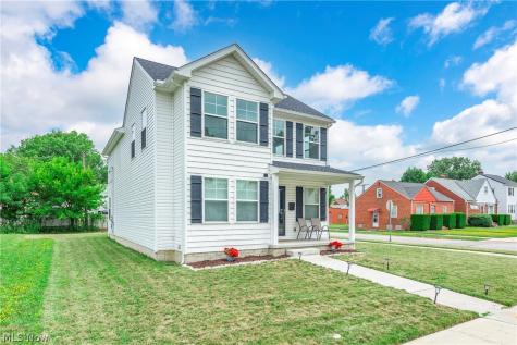 21451 Wilmore Avenue Euclid OH 44123