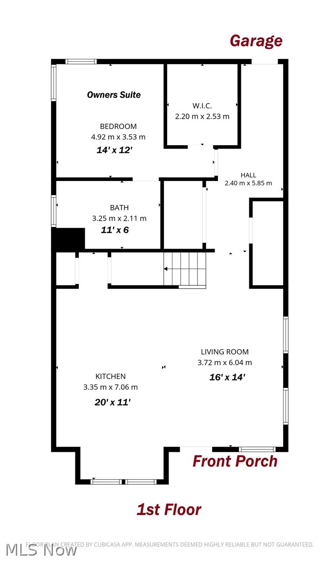 21451 Wilmore Avenue Euclid OH 44123