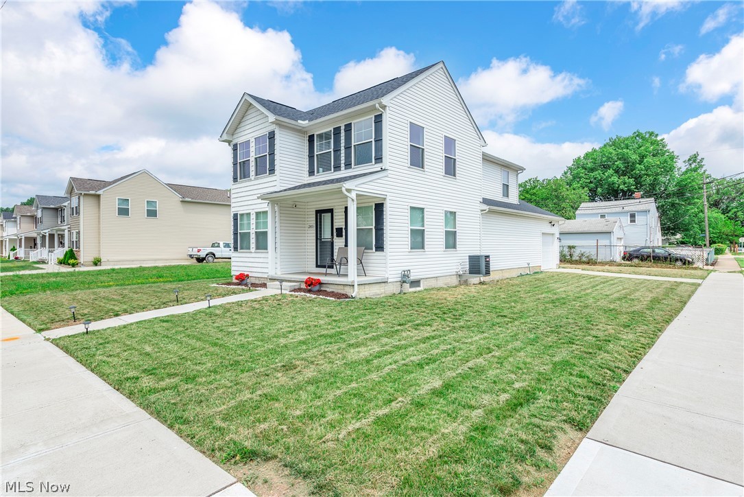 21451 Wilmore Avenue Euclid OH 44123