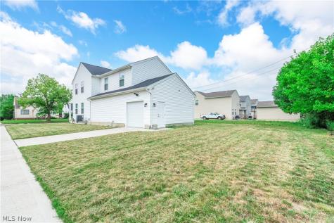 21451 Wilmore Avenue Euclid OH 44123