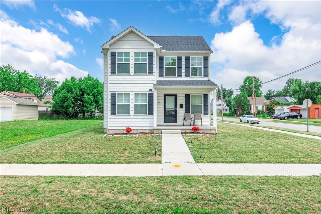 21451 Wilmore Avenue Euclid OH 44123