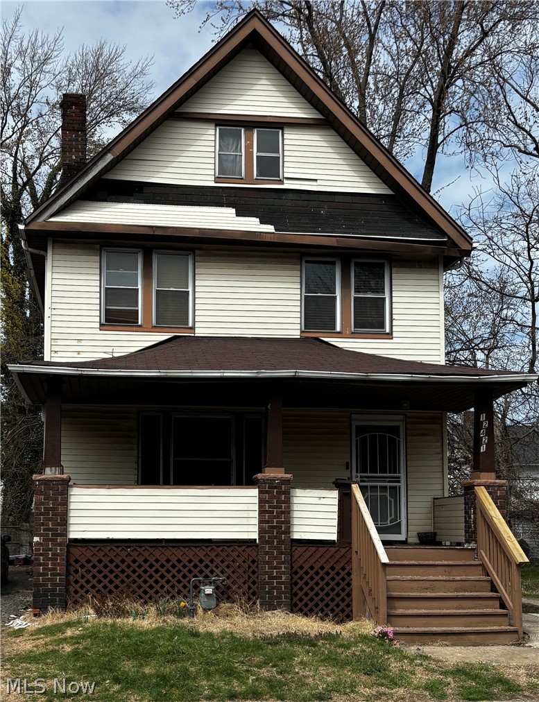12421 Maple Avenue Cleveland OH 44108