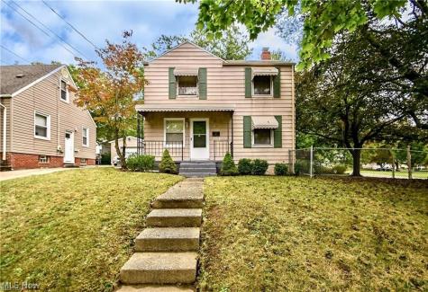 1699 Sunset Avenue Akron OH 44301
