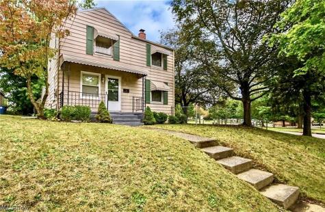 1699 Sunset Avenue Akron OH 44301