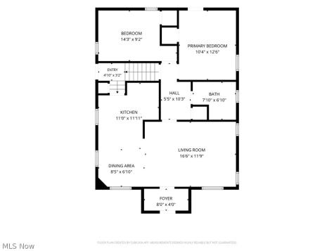 19701 Naumann Avenue Euclid OH 44119