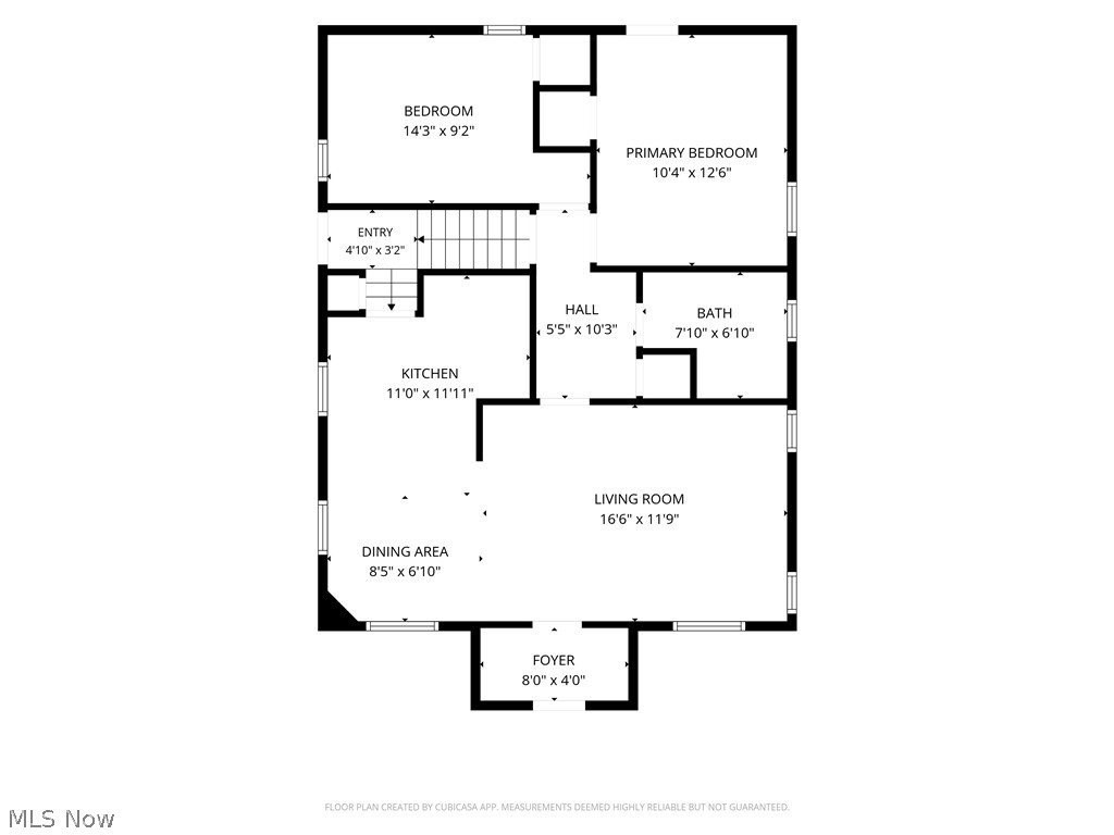 19701 Naumann Avenue Euclid OH 44119