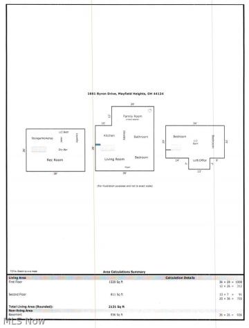 1661 Byron Drive Mayfield Heights OH 44124
