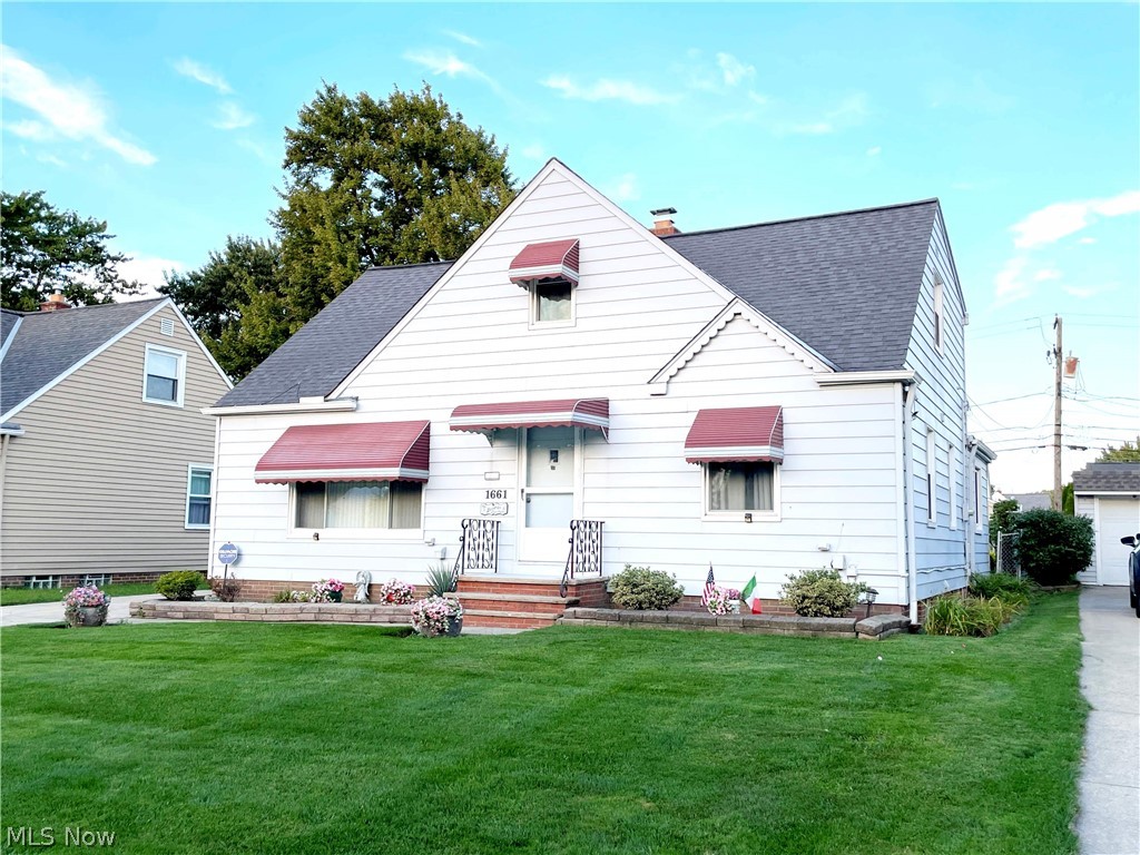 1661 Byron Drive Mayfield Heights OH 44124