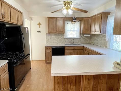 1661 Byron Drive Mayfield Heights OH 44124