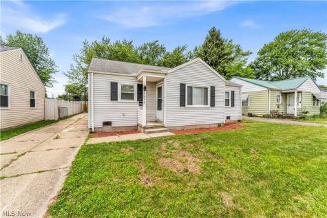 4026 W 144th Street Cleveland OH 44135