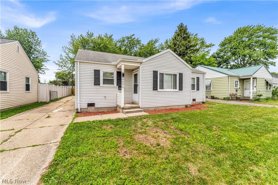 4026 W 144th Street Cleveland OH 44135