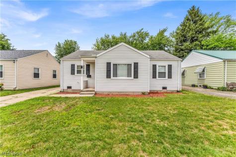 4026 W 144th Street Cleveland OH 44135